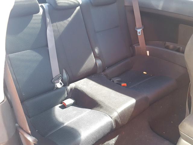 JTKDE177860093928 - 2006 TOYOTA SCION TC Bordo foto 6