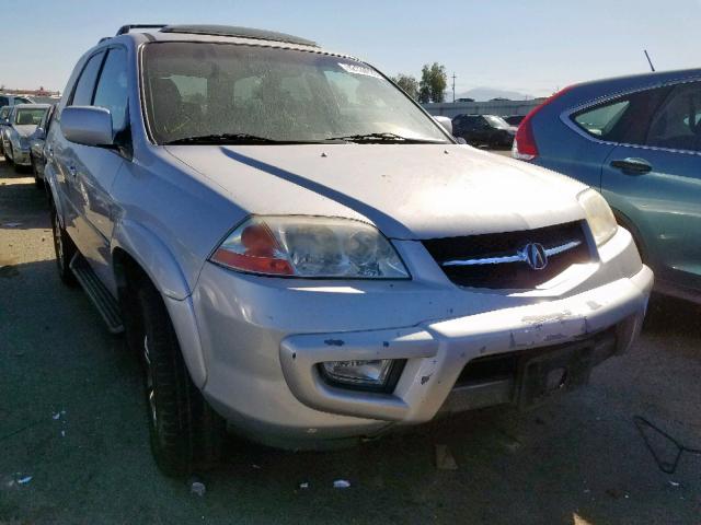 2HNYD18953H533505 - 2003 ACURA MDX TOURIN GRAY photo 1