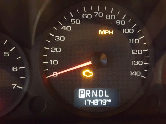 1G1ZT54845F195755 - 2005 CHEVROLET MALIBU LS 白色 照片 8