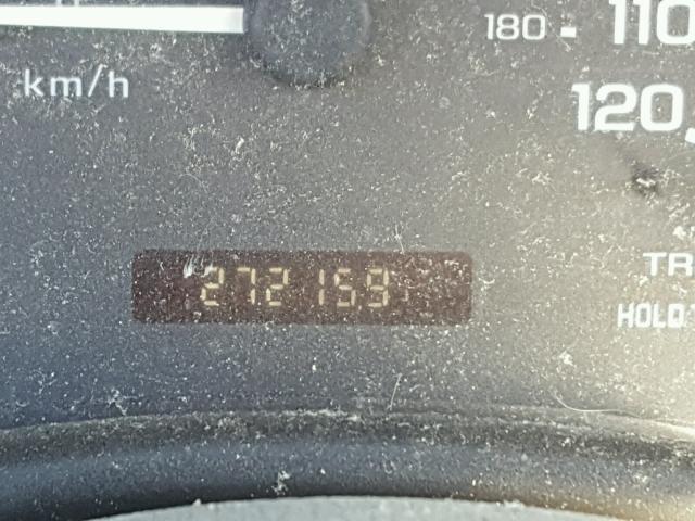 1G1NE52J016143094 - 2001 CHEVROLET MALIBU LS 棕色 照片 8