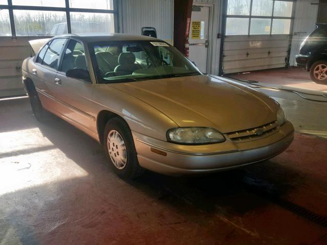 2G1WL52M3W9242433 - 1998 CHEVROLET LUMINA BAS თაფლისფერი ფოტო 1