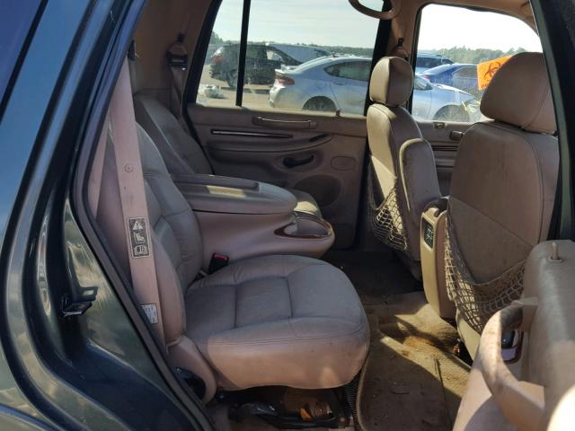 5LMRU27L3XLJ13658 - 1999 LINCOLN NAVIGATOR 绿色 照片 6