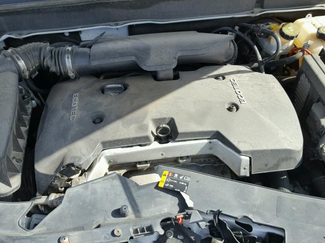 1G11B5SA6DF171574 - 2013 CHEVROLET MALIBU LS 白色 照片 7