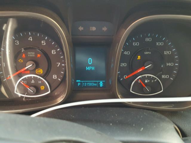 1G11B5SA6DF171574 - 2013 CHEVROLET MALIBU LS 白色 照片 8