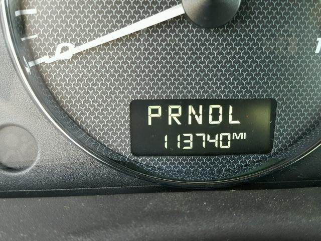 1G1ZS57F27F286569 - 2007 CHEVROLET MALIBU LS GOLD photo 8