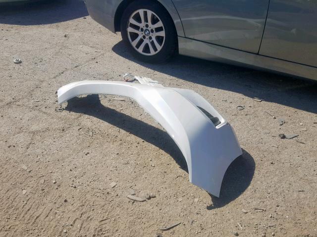 3HGGK5H57FM751254 - 2015 HONDA FIT LX WHITE photo 9