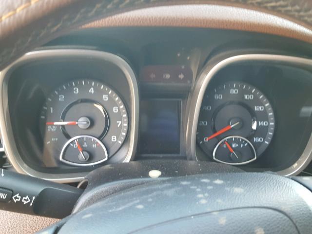 1G11F5SL4FF227178 - 2015 CHEVROLET MALIBU LTZ ოქროსფერი ფოტო 8