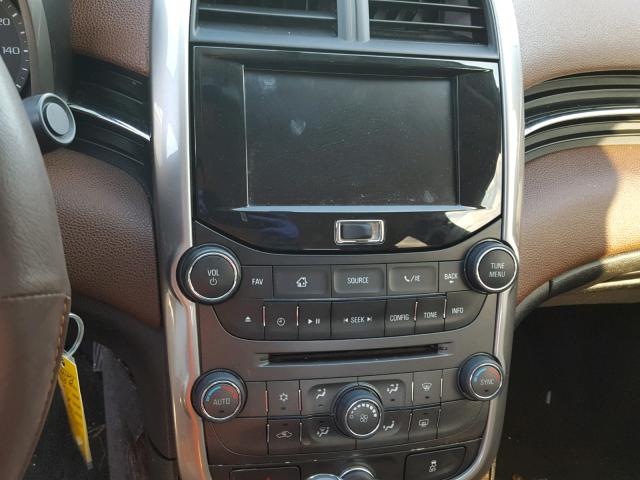 1G11F5SL4FF227178 - 2015 CHEVROLET MALIBU LTZ ოქროსფერი ფოტო 9
