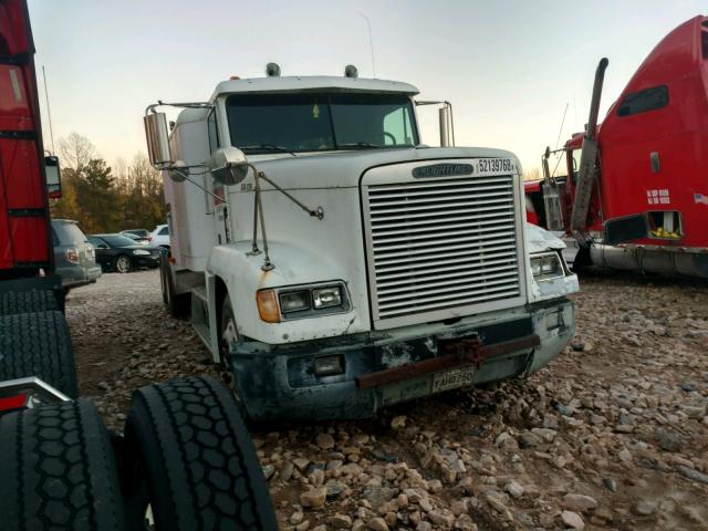 1FUYDDYB1TH508514 - 1996 FREIGHTLINER CONVENTION WHITE photo 1