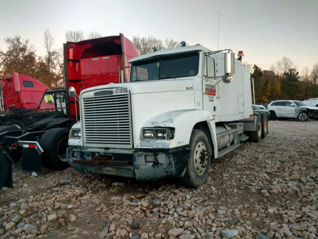 1FUYDDYB1TH508514 - 1996 FREIGHTLINER CONVENTION WHITE photo 2