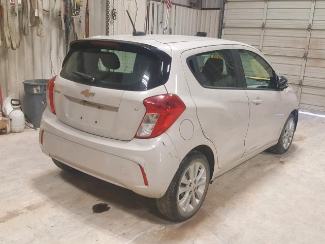 KL8CD6SA2GC575146 - 2016 CHEVROLET SPARK 1LT GRAY photo 4