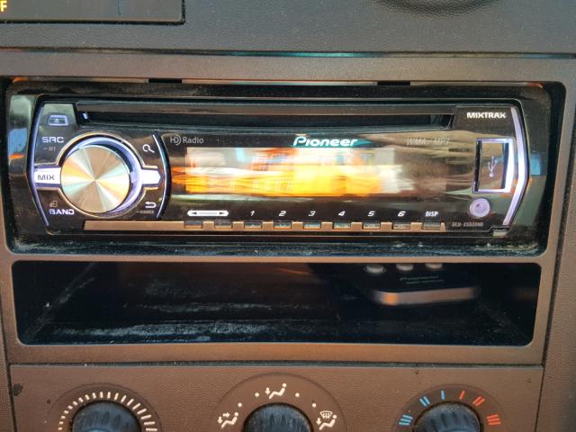 2G2WP552971125000 - 2007 PONTIAC GRAND PRIX SILVER photo 9