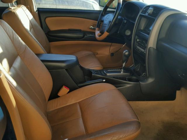 4S2DF58X824612820 - 2002 ISUZU AXIOM XS Mavi foto 5