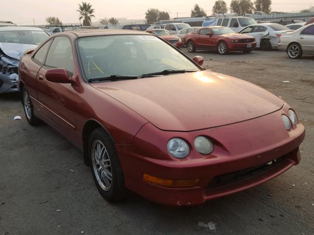 JH4DC4469WS007801 - 1998 ACURA INTEGRA GS RED photo 1