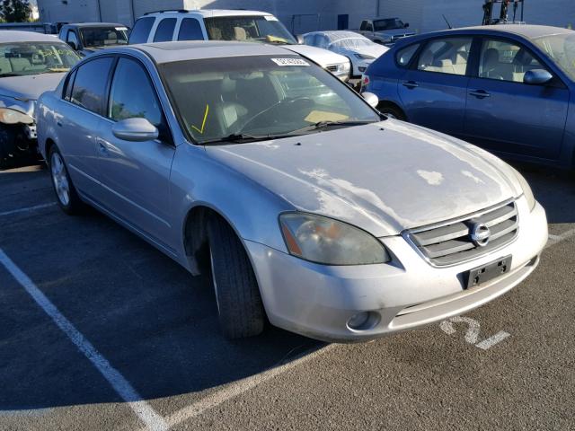 1N4BL11D12C700737 - 2002 NISSAN ALTIMA SE SILVER photo 1