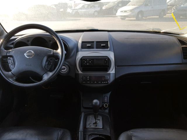 1N4BL11D12C700737 - 2002 NISSAN ALTIMA SE SILVER photo 9