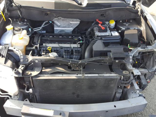 1C4NJCBA2DD229465 - 2013 JEEP COMPASS SP 灰色 照片 7