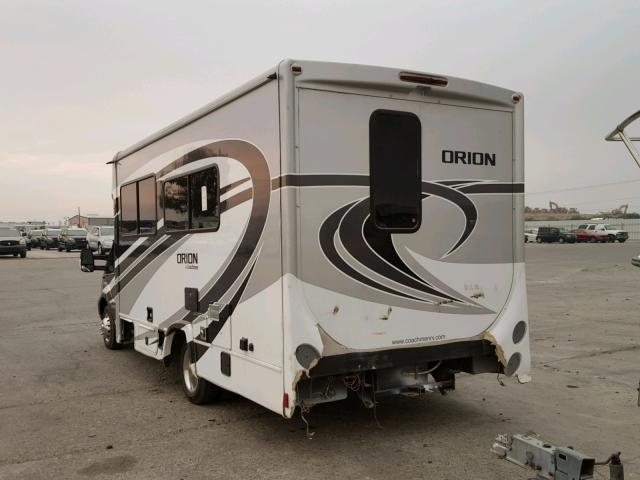 1FDWS8PM2HKB28201 - 2017 FORD RV BLACK photo 3