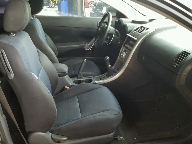 JTKDE167090288380 - 2009 TOYOTA SCION TC Qara foto 5