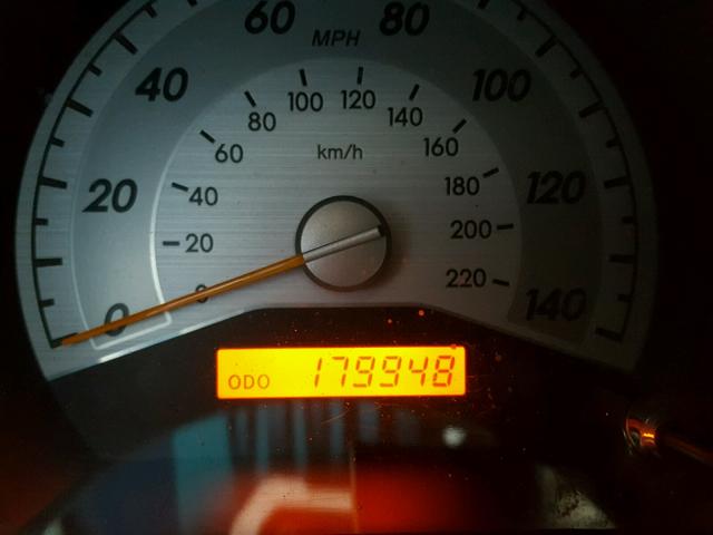 JTKDE167090288380 - 2009 TOYOTA SCION TC Qara foto 8