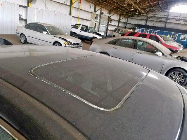 19XFC1F71HE210296 - 2017 HONDA CIVIC EXL Grafit foto 9