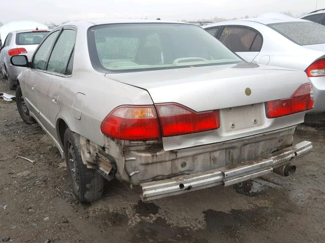 JHMCG555XXC030897 - 1995 HONDA ACCORD BEIGE photo 3