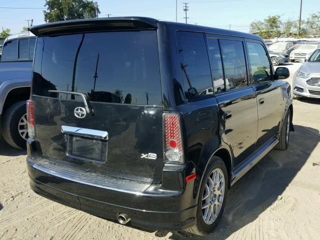 JTLKT324264088721 - 2006 TOYOTA SCION XB Qara foto 4