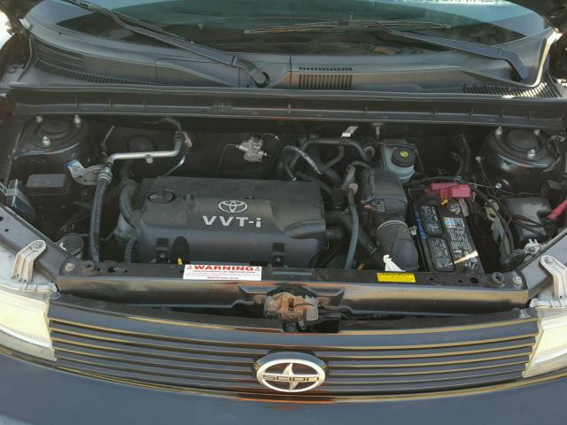 JTLKT324264088721 - 2006 TOYOTA SCION XB Qara foto 7