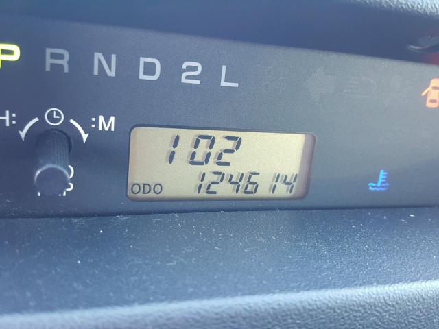 JTLKT324264088721 - 2006 TOYOTA SCION XB Qara foto 8