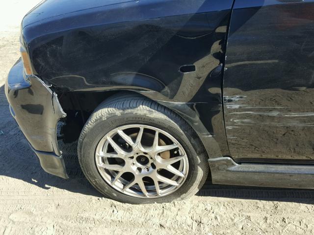 JTLKT324264088721 - 2006 TOYOTA SCION XB Qara foto 9