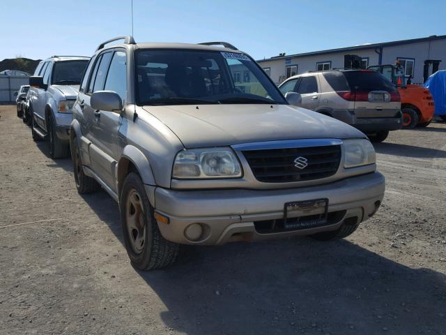 JS3TE62V824152003 - 2002 SUZUKI GRAND VITA TAN photo 1