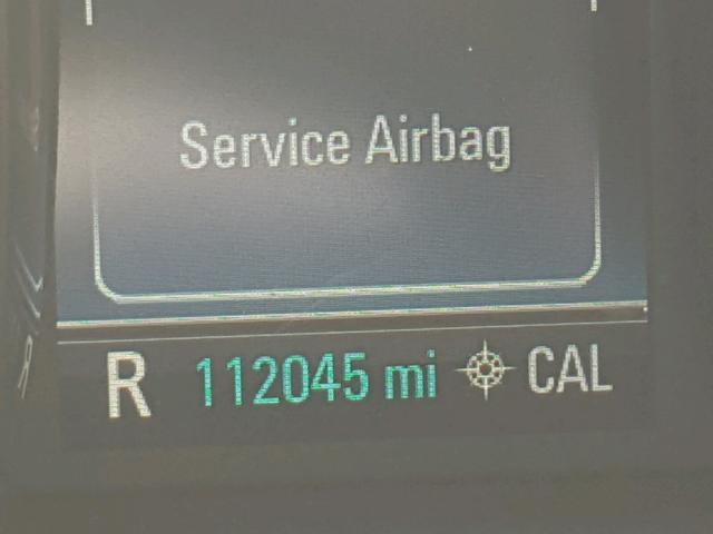 1G11J5SX0DF209789 - 2013 CHEVROLET MALIBU LTZ 红色 照片 8