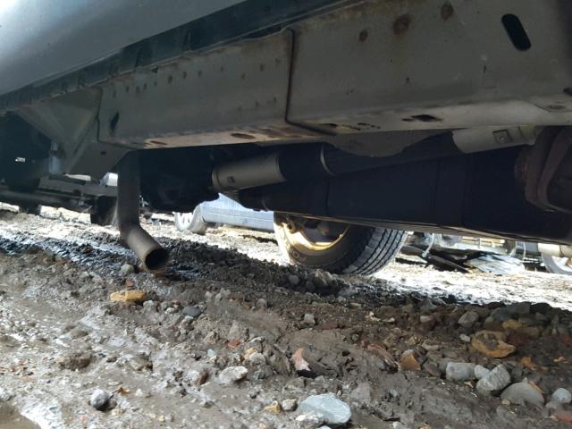 1J8HG48K67C676241 - 2007 JEEP COMMANDER BLACK photo 9