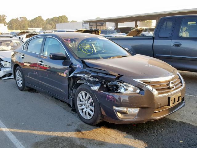 1N4AL3AP2EC322577 - 2014 NISSAN ALTIMA 2.5 BLACK photo 1