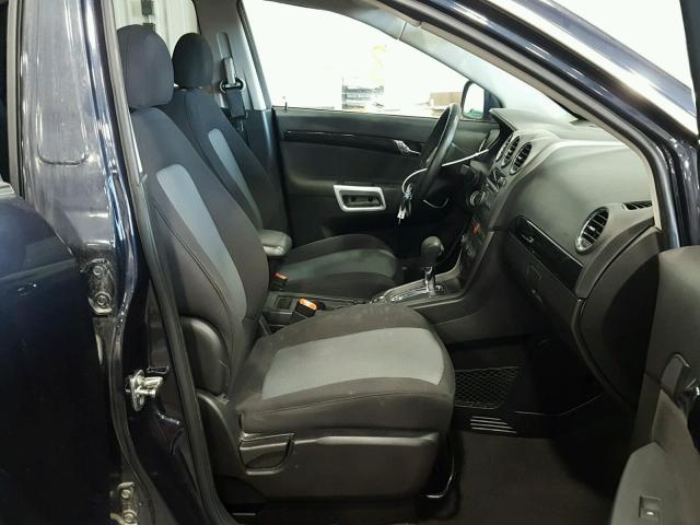 3GNAL2EK4ES664570 - 2014 CHEVROLET CAPTIVA LS 蓝色 照片 5