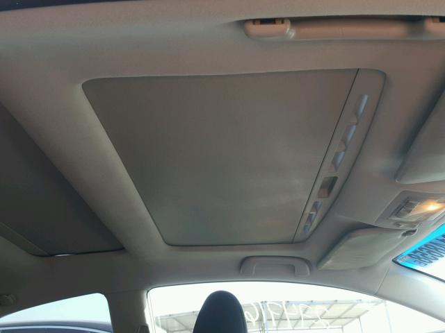 JTKDE177750018894 - 2005 TOYOTA SCION TC 银色 照片 9