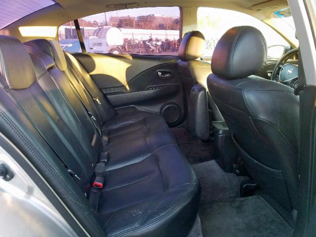 1N4BL11D33C218398 - 2003 NISSAN ALTIMA SE SILVER photo 6