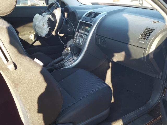 JTKDE167880240995 - 2008 TOYOTA SCION TC 栗色 照片 5