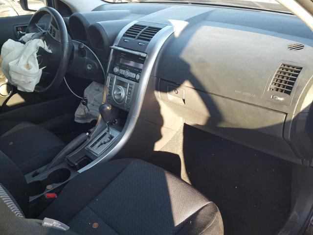 JTKDE167880240995 - 2008 TOYOTA SCION TC 栗色 照片 9