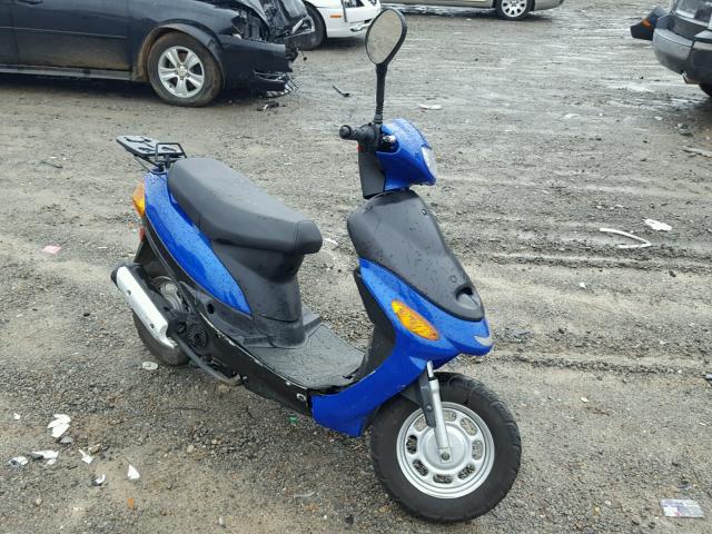 LXDTCABC4H1127633 - 2017 OTHER MOPED BLUE photo 1