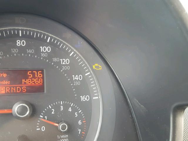 3VWRG31C56M404962 - 2006 VOLKSWAGEN NEW BEETLE 绿色 照片 9