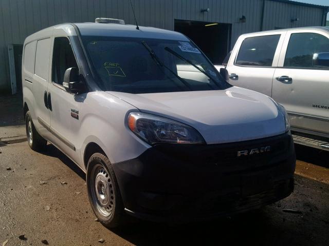 ZFBHRFAB1K6M58001 - 2019 RAM PROMASTER 白色 照片 1