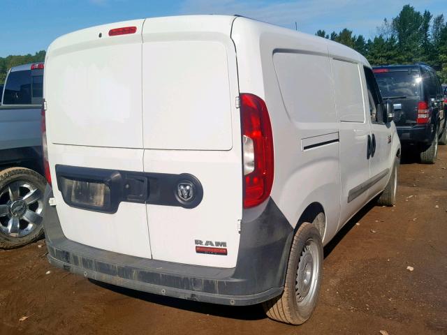 ZFBHRFAB1K6M58001 - 2019 RAM PROMASTER 白色 照片 4