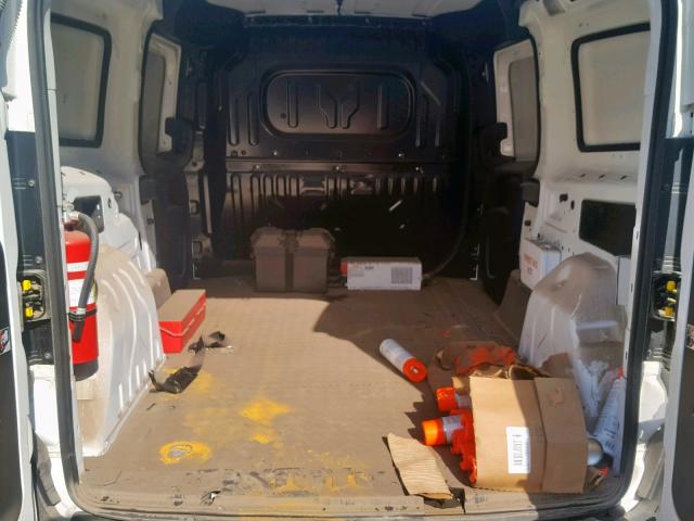 ZFBHRFAB1K6M58001 - 2019 RAM PROMASTER 白色 照片 6