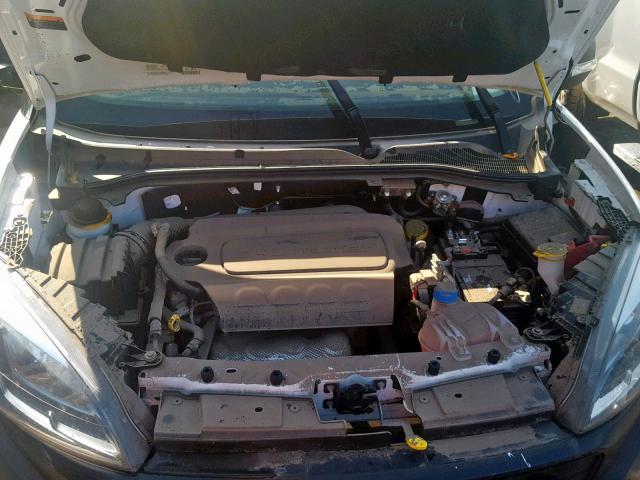 ZFBHRFAB1K6M58001 - 2019 RAM PROMASTER 白色 照片 7