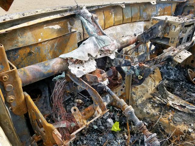 1FTWW31P97EB04165 - 2007 FORD F350 SRW S BURN photo 8