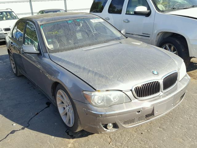 WBAHL83546DT07153 - 2006 BMW 750 I TWO TONE photo 1