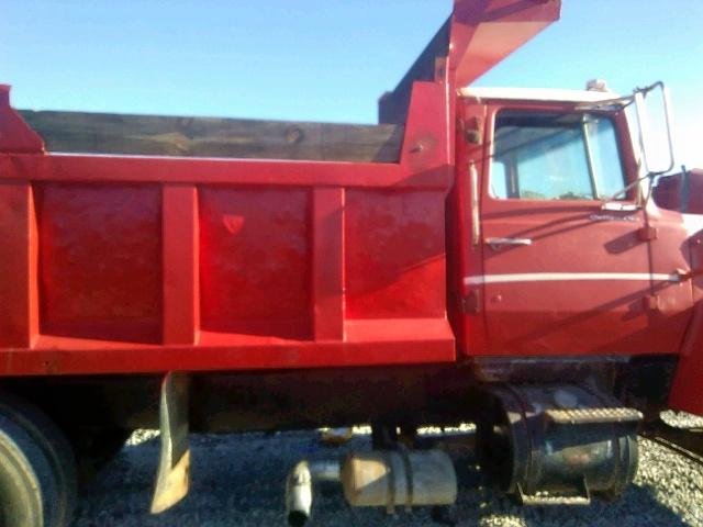 U91TVV3197 - 1975 FORD L9000 SILVER photo 9