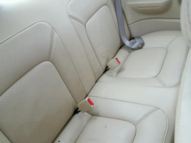 3VWCD21C4YM471063 - 2000 VOLKSWAGEN NEW BEETLE 绿色 照片 6