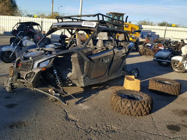 3JBVNAW29JK001246 - 2018 CAN-AM MAVERICK X BLACK photo 2